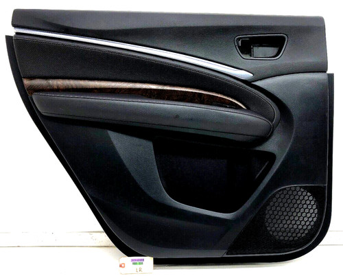 2019 2020 acura - 2019-2020, left