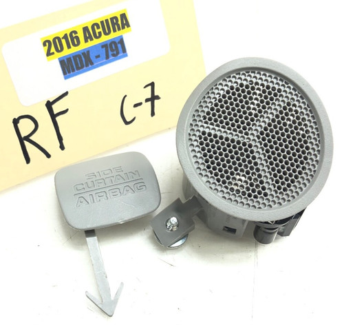 2014 2020 acura mdx right - 2014-2020,