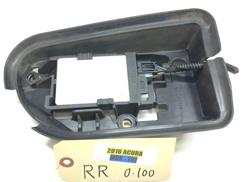 2014 2020 acura mdx right - 2014-2020,