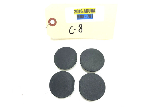 2014 2020 acura mdx cowl - cowl, screw
