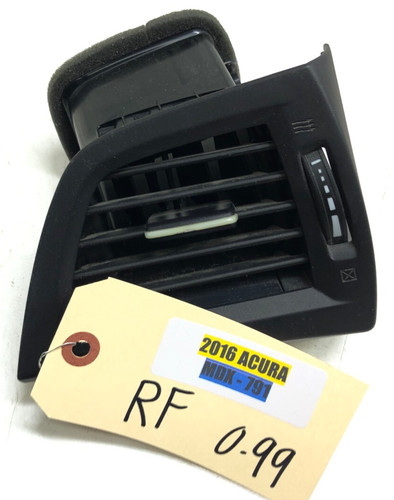 2014 2020 acura mdx right - 2014-2020,
